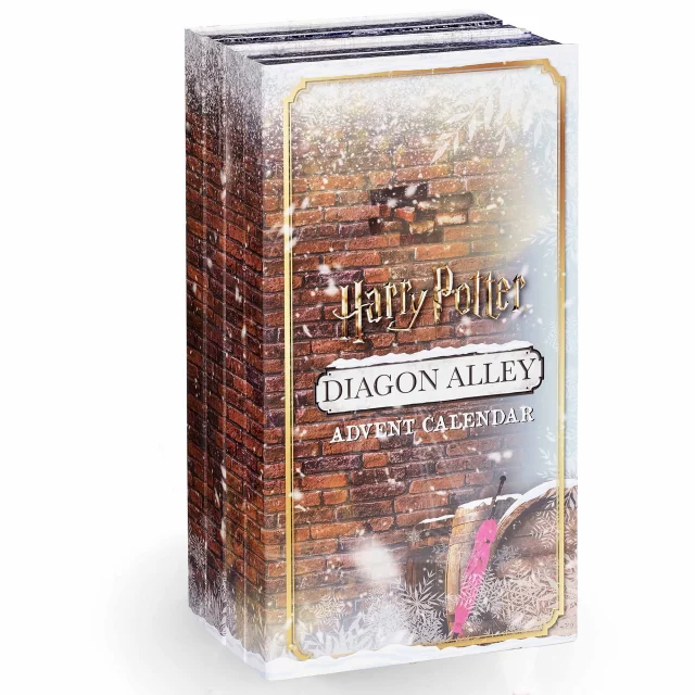 Adventskalender Harry Potter - Cross Streeet - Anime
