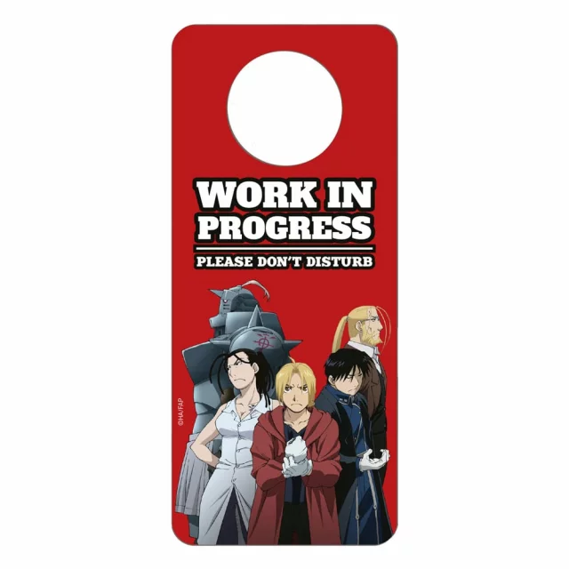 Adventskalender Fullmetal Alchemist - Mini Treasure - Anime