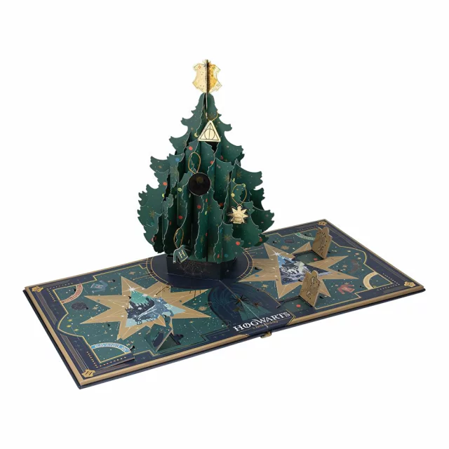 Adventskalender Harry Potter - Pop Up