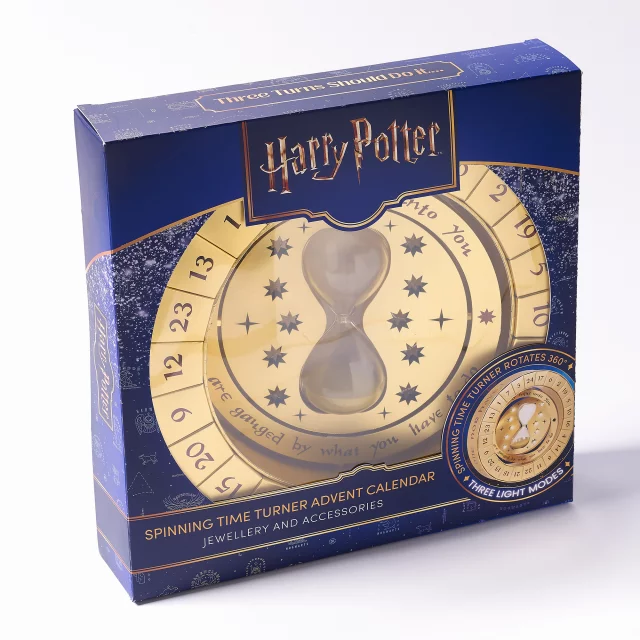 Adventskalender Harry Potter - Time Turner