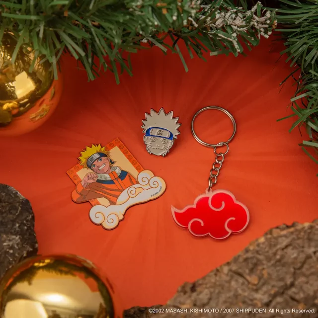 Adventskalender Naruto - Mini Treasure