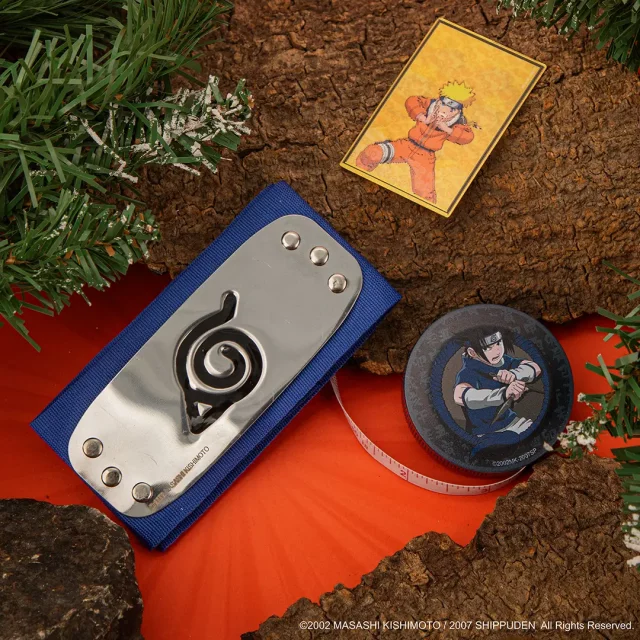 Adventskalender Naruto - Mini Treasure