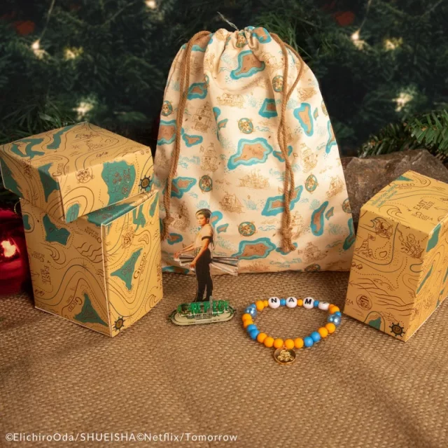 Adventskalender One Piece - Deluxe