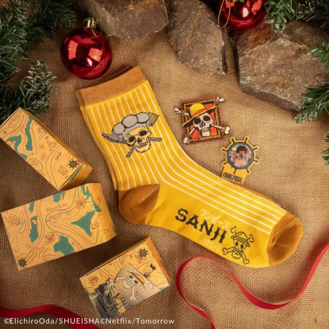 Adventskalender One Piece - Deluxe