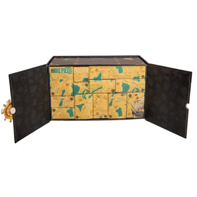 Adventskalender One Piece - Deluxe
