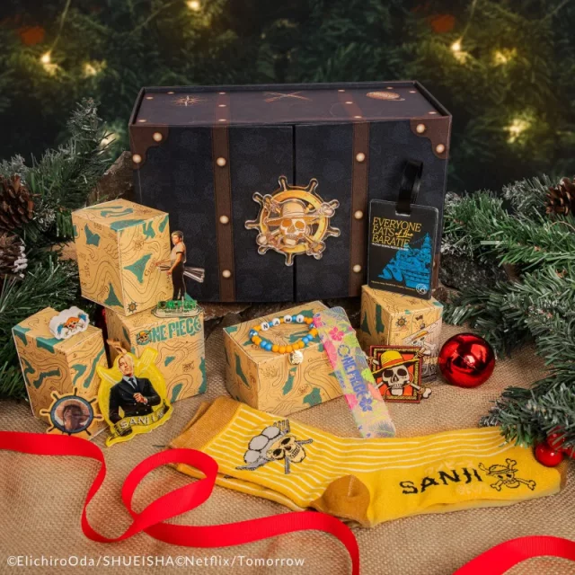 Adventskalender One Piece - Deluxe