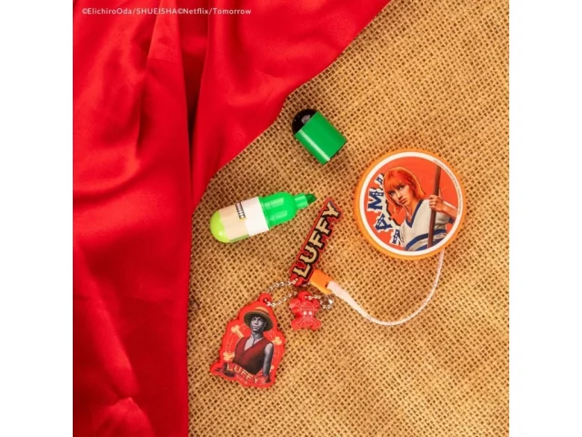 Adventskalender One Piece - Mini Treasure
