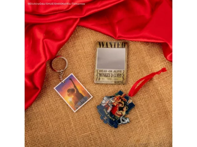 Adventskalender One Piece - Mini Treasure