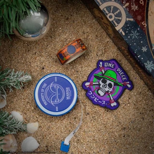 Adventskalender One Piece - One Piece Basic - Figuren