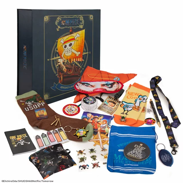Adventskalender One Piece - One Piece Premium - Figuren