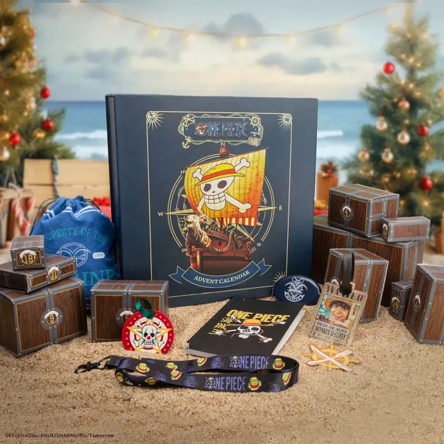 Adventskalender One Piece - One Piece Premium - Figuren
