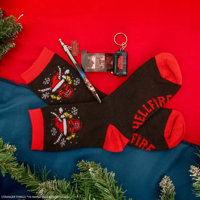 Adventskalender Stranger Things - Deluxe