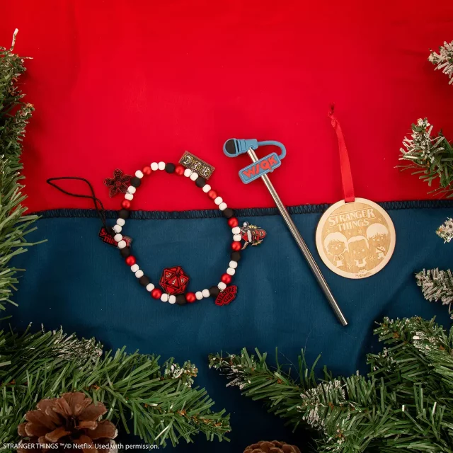 Adventskalender Stranger Things - Deluxe