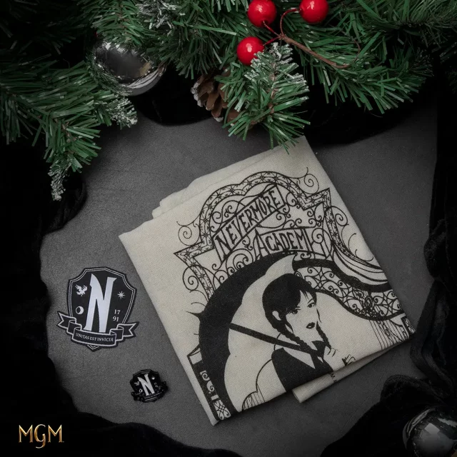 Adventskalender Wednesday - Wednesday Basic - The Addams Family