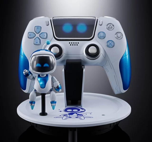 Actionfigur Astro Bot - Astro Bot & Dual Speeder (Tamashii Nations) - Anime