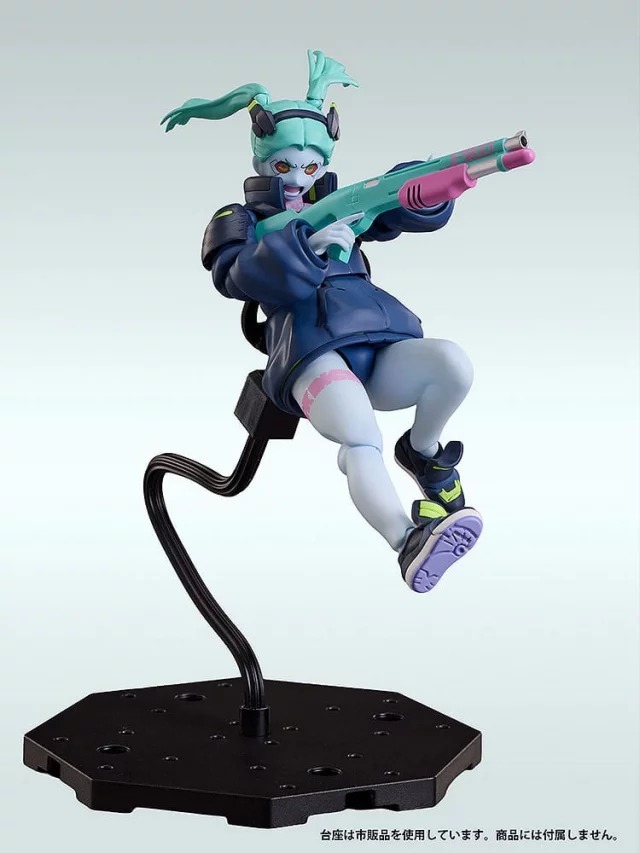 Actionfigur Cyberpunk: Edgerunners - Rebecca (Aniplex) - Anime