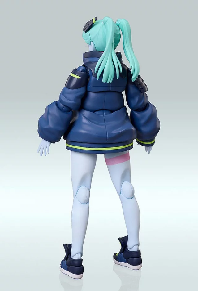 Actionfigur Cyberpunk: Edgerunners - Rebecca (Aniplex) - Anime