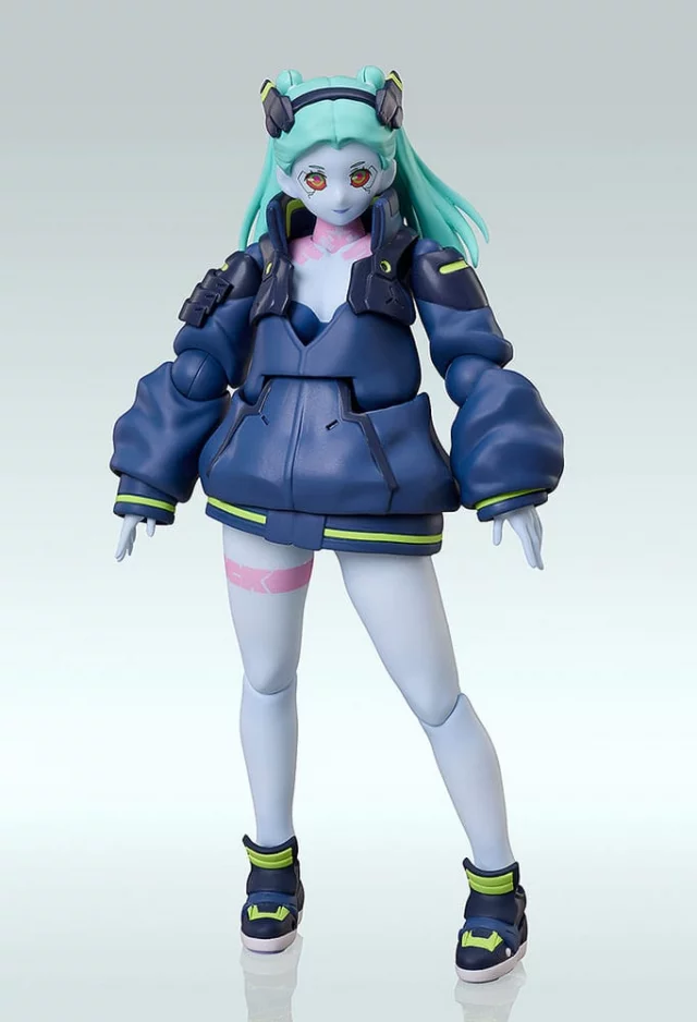Actionfigur Cyberpunk: Edgerunners - Rebecca (Aniplex) - Anime