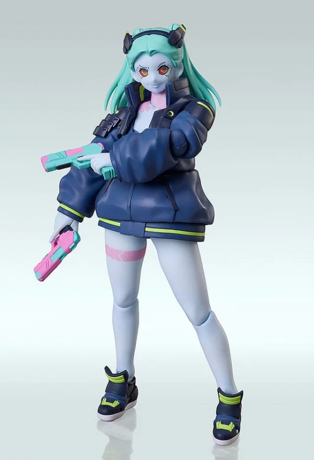 Actionfigur Cyberpunk: Edgerunners - Rebecca (Aniplex) - Anime