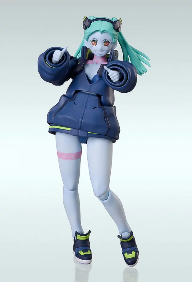 Actionfigur Cyberpunk: Edgerunners - Rebecca (Aniplex) - Anime