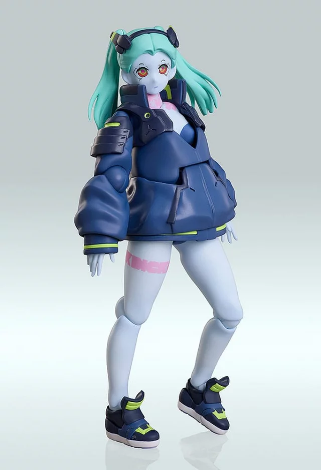 Actionfigur Cyberpunk: Edgerunners - Rebecca (Aniplex) - Anime
