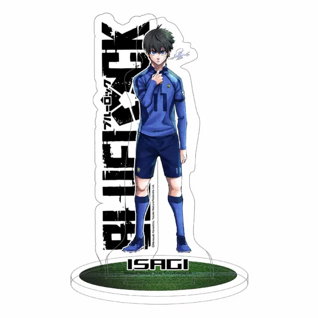 Acrylfigur Blue Lock - Isagi - Anime