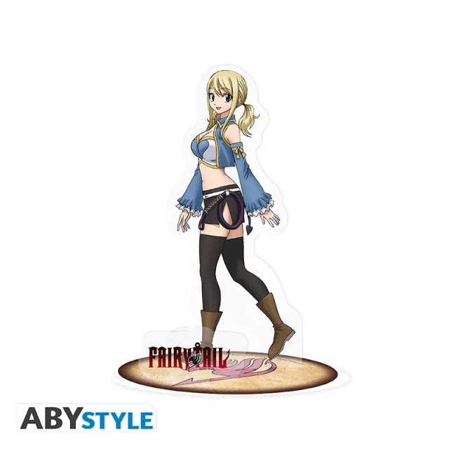 Acrylfigur von Fairy Tail - Lucy - Anime