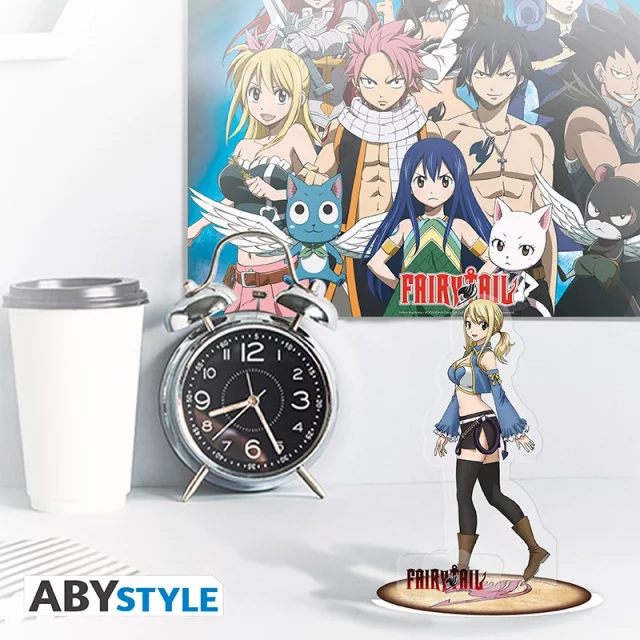 Acrylfigur von Fairy Tail - Lucy - Manga