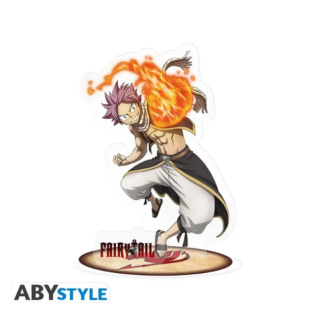 Acrylfigur von Fairy Tail - Natsu - Anime