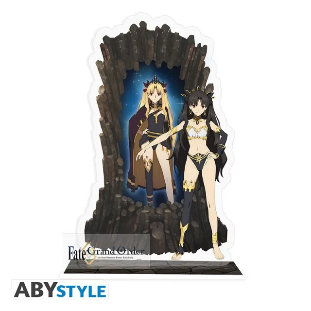 Acrylfigur von Fate/Grand Order - Ishtar & Ereshkigal - Fate Series