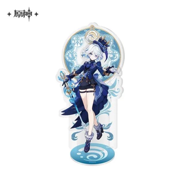 Acrylfigur Genshin Impact - Furina - Anime