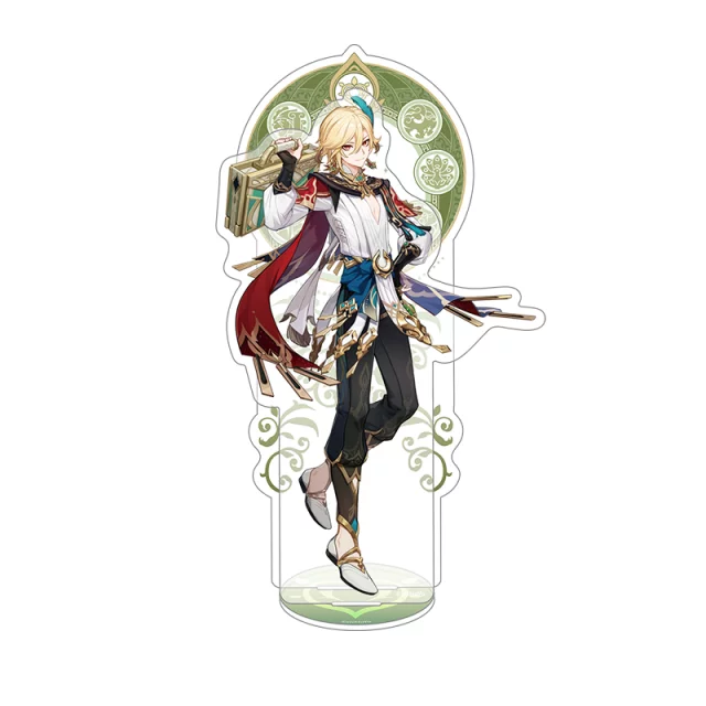 Acrylfigur von Genshin Impact - Kaveh - Anime