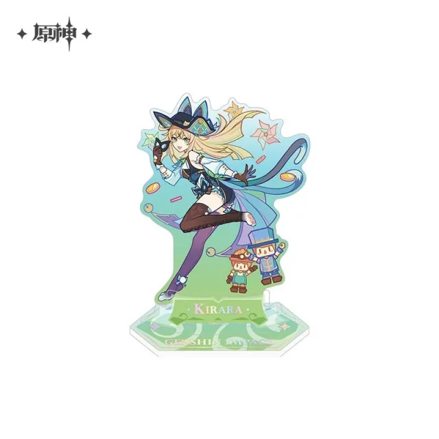 Acrylfigur Genshin Impact - Kirara - Anime
