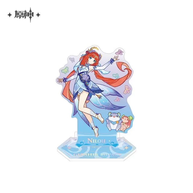 Acrylfigur Genshin Impact - Nilou - Anime