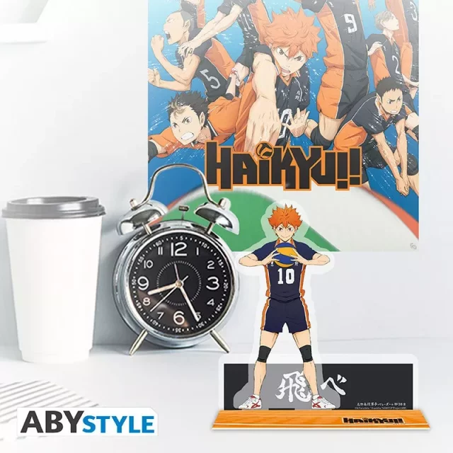 Acrylfigur Haikyu!! - Hinata - Anime