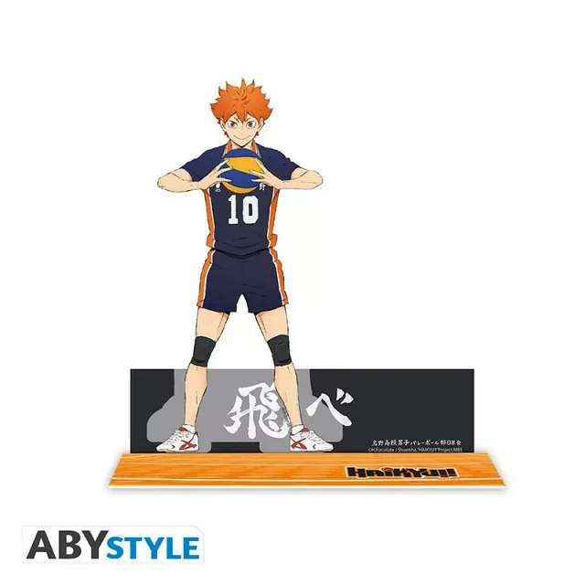 Acrylfigur Haikyu!! - Hinata - Anime