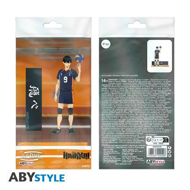 Acrylfigur Haikyu!! - Kageyama - Anime