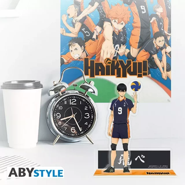 Acrylfigur Haikyu!! - Kageyama - Anime