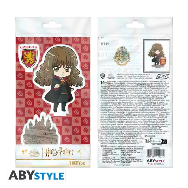 Acrylfigur Harry Potter - Hermione - Chibi
