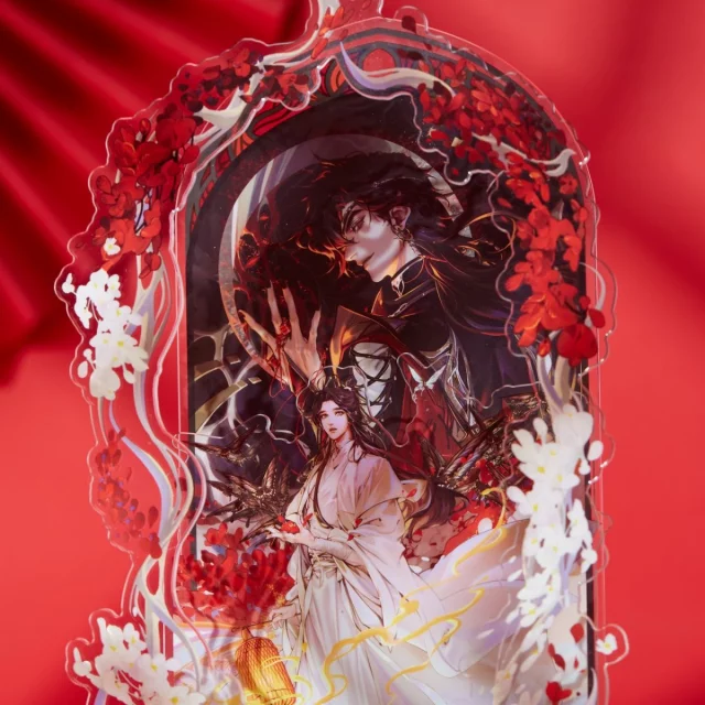 Acrylfigur Heaven Official's Blessing - Mysterious Shadow and Traces Series - Anime