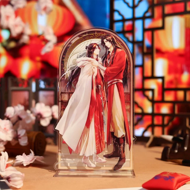 Acrylfigur Heaven Official's Blessing - New Year Lantern Series - Anime
