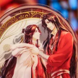 Akrylová figurka Heaven Official's Blessing - Mysterious Shadow and Traces Series dupl