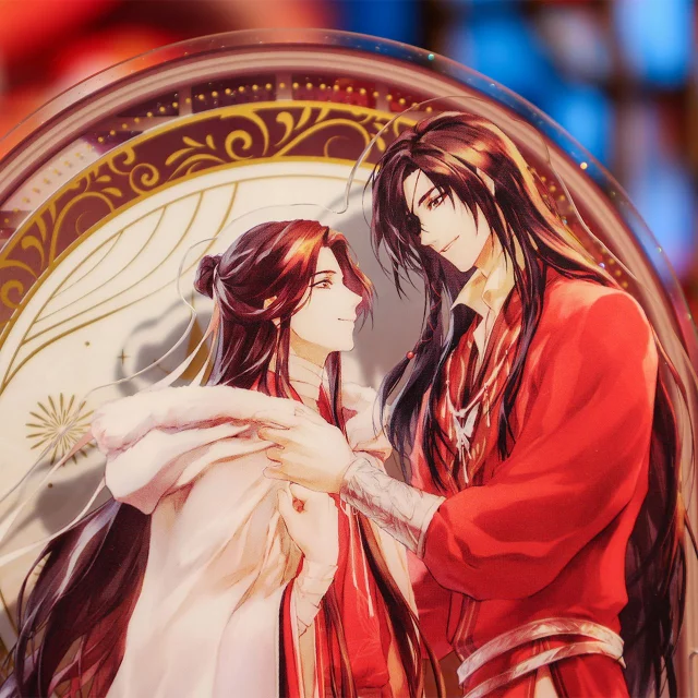 Acrylfigur Heaven Official's Blessing - New Year Lantern Series - Manga