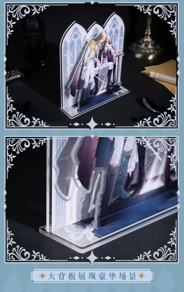 Acrylfigur Heaven Official's Blessing - Radiant Throne Series - Manga