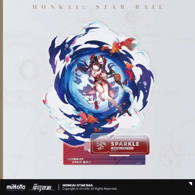 Acrylfigur Honkai: Star Rail - Sparkle (MiHoYo) - Honkai Star Rail
