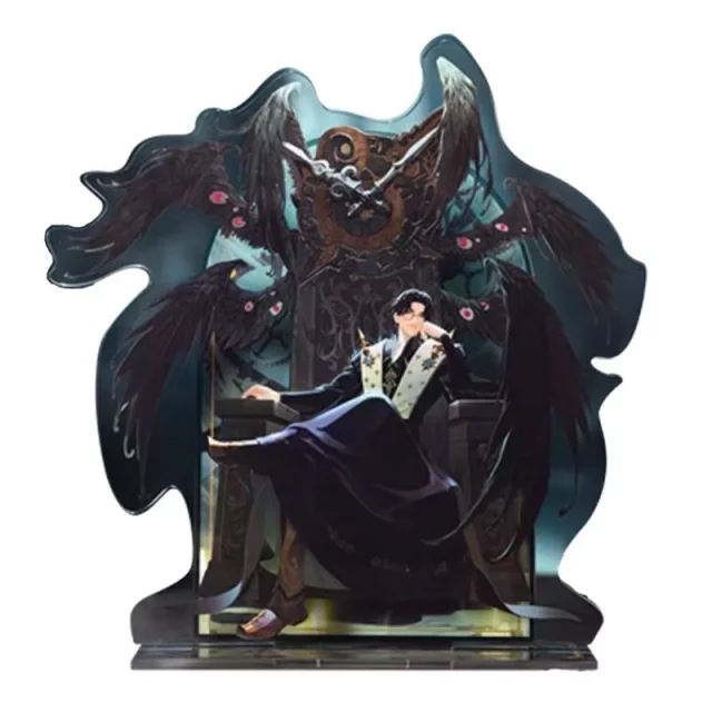Acrylfigur Lord of Mysteries - Amon Diorama - Anime