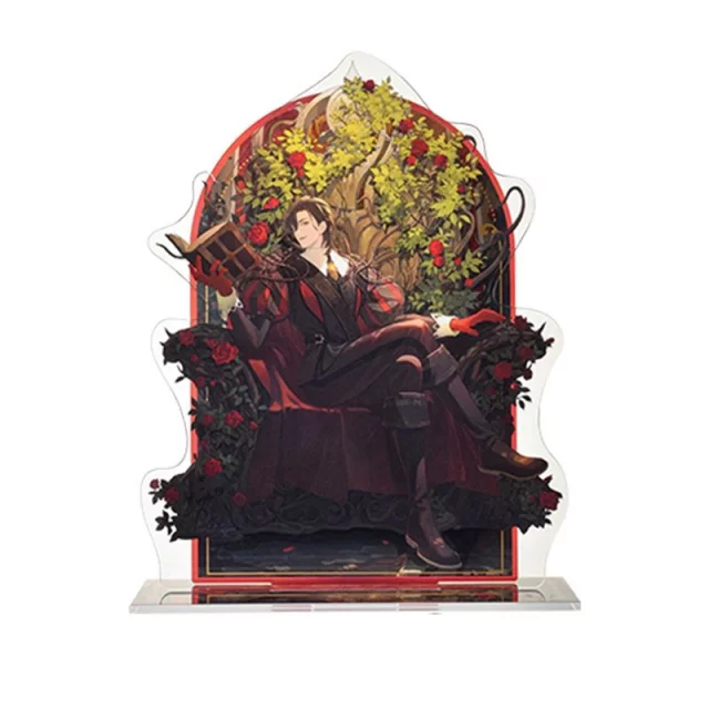 Acrylfigur Lord of Mysteries - Leonard Diorama - Anime