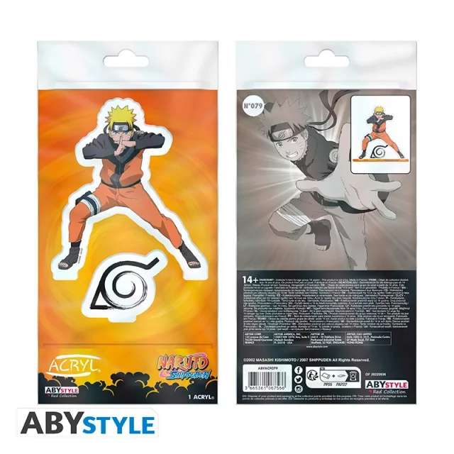 Acrylfigur Naruto - Naruto - Manga