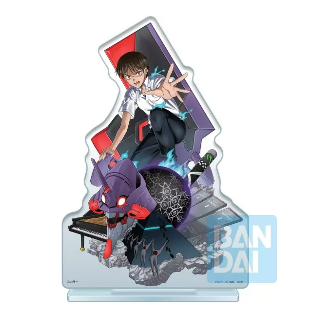Acrylfigur Neon Genesis Evangelion - Shinji Ikari - Anime