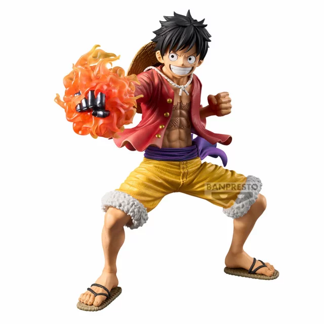 Figur One Piece - Monkey D. Special Edition (Grandista) (BanPresto) - Anime
